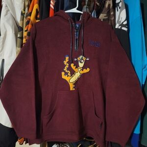 Vintage Tigger Fleece Jacket